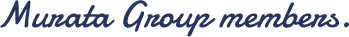 Murata Group mempers